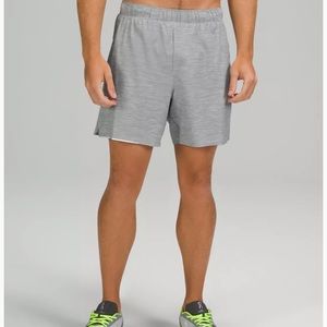 Lululemon Surge Lined Short 6" Large
